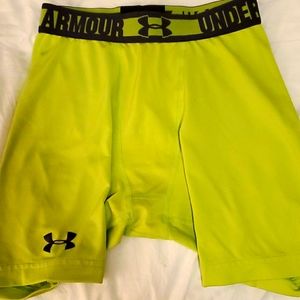 Under Armour Compression Shorts